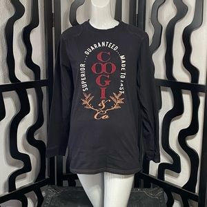 Coogi Embroidered Long Sleeve Shirt